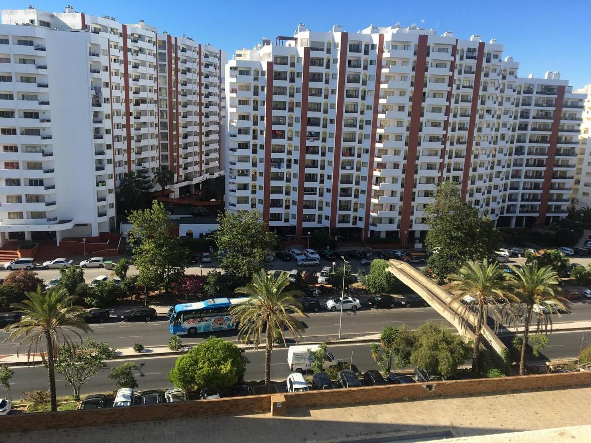 T1- Praia Da Rocha Com Piscina -Segunda Linha Portimão Exteriör bild