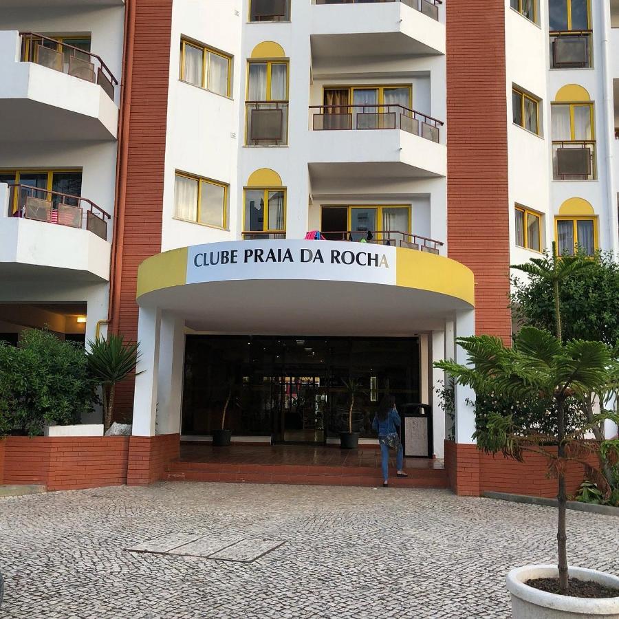 T1- Praia Da Rocha Com Piscina -Segunda Linha Portimão Exteriör bild